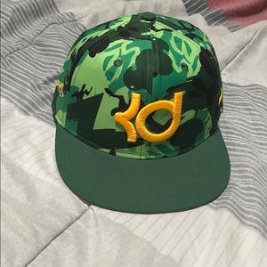 Kd Easter hat
